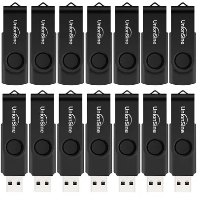 LOT 10/20/50/100X 64GB USB Flash Drive Memory Stick For Laptop PC Data Storage • £13.29