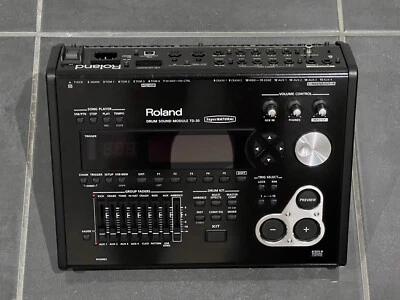$2199 • Buy Roland TD-30 Drum Sound Module