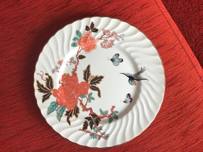 £0.99 • Buy JAMES KENT OLD FOLEY Eastern Glory 25.5cm Plate ( C1950 ).