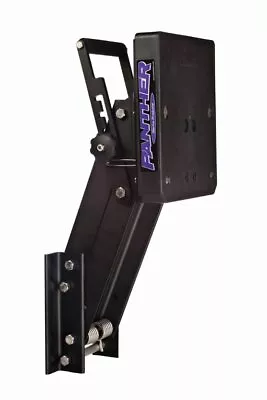$560 • Buy Panther Outboard Motor Bracket 4 Stroke With 16  Vertical Travel 55-0416 - NEW