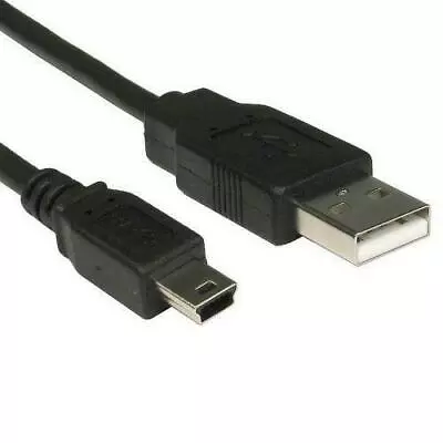 £2.50 • Buy TomTom Data Sync & Charger USB PC Cable For Sat Nav GPS GO,One,Start,XL,Via