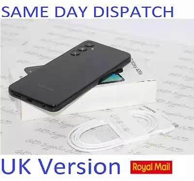 !# Samsung Galaxy A05s Unlocked 64GB Dual SIM NFC Smartphone Black UK Version Mi • £89.99