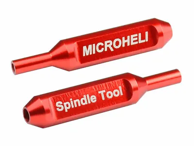 £12.49 • Buy Aluminium Spindle Shaft Tool Set (RED) - BLADE NANO CPX / CPS / S2 (MH-T119)