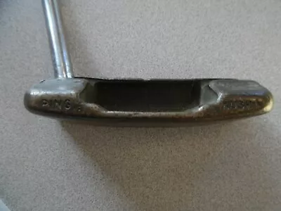 Ping Cushin Phoenix MRH 35 Inches Vintage Ping Putter KUSHIN • $19.99