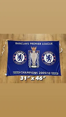Chelsea Flag Bundle  • £30