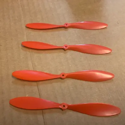 Guillows Props Propellers For Hobby Craft Repair Model Balsa Airplane 4-3/8  • $4.99