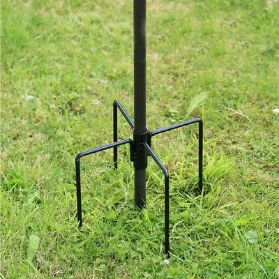 £7.99 • Buy Outdoor Wild Bird Feeding Station Stabilizing Stand Garden Stake Pole Support 