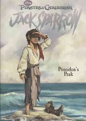 $5.48 • Buy Jack Sparrow Chapter Book Ser.: Pirates Of The Caribbean: Jack Sparrow...