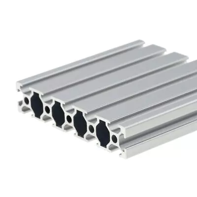 20100 T Slot Aluminum Profile Extrusion EU Standard Anodized Linear Rail • $7.33