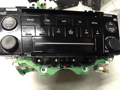 2006-2008 Mazda 6 Am Fm Cd Player Radio Receiver • $46