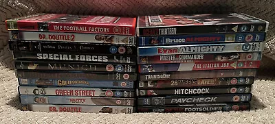 £4.50 • Buy DVD Movies & Box Sets Pick & Mix  ***BUY 2 GET 20% OFF PLUS FREE POSTAGE***