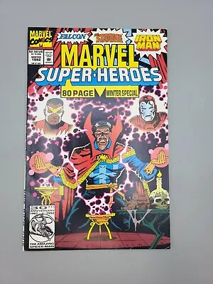 Marvel Super-Heroes #12  1993 Marvel Comic Book • $12