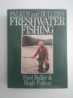 £16.35 • Buy Freshwater Fishing Guide Book Hardcover By Fred Buller And Hugh Falkus 