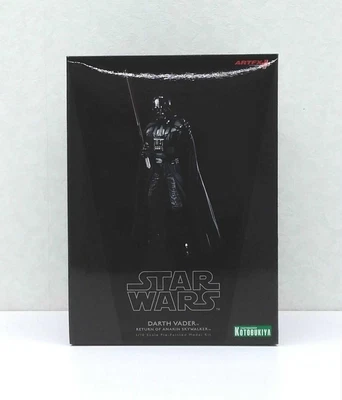 $130 • Buy Star Wars ARTFX + Darth Vader Return Of Anakin Skywalker Edition Kotobukiya