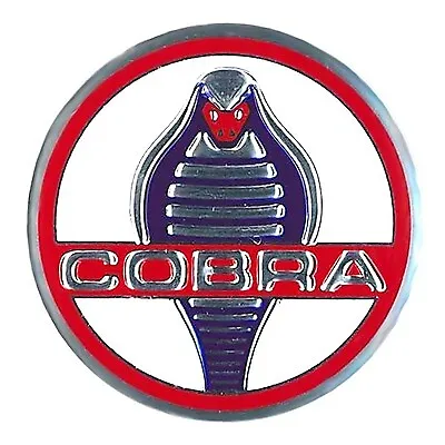 Scott Drake ACC-COBRA-EMB Classic Shelby Cobra Emblem • $6.16