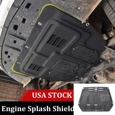 Under Engine Splash Guard Car Parts Board For Toyota Camry 2.4L/2.5L 06-17 4Door • $83.96