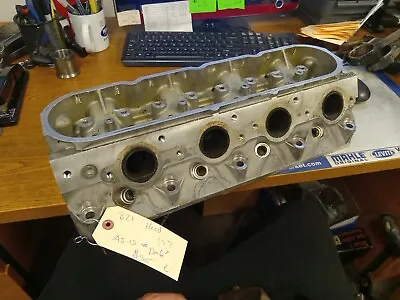 GM LS3 L92 6.0L 6.2L Cylinder Head 821 Square Port *DAMAGED* SEE PICTURES • $199.99