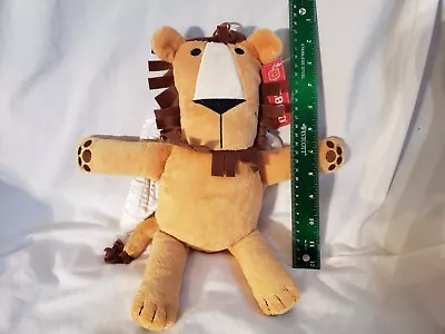 12  Venetian Lion Plush Wings Venice Patron St Marco Marks Plaza 30384 • $24.99