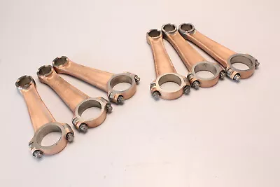 Mercury 1990 - 2014 Set Of 6 Connecting Rods 115 135 140 150 175 200 HP • $200