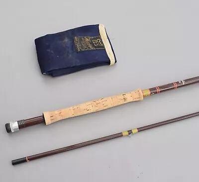 Hardy   Richard Walker Superlite  9' - 3     #7/8   Fly  Rod • $86.31