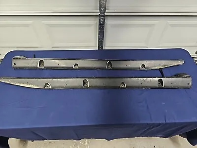 1986 Nissan 300ZX Z31 2+0 2 Seater Both OEM Side Skirts • $269.99