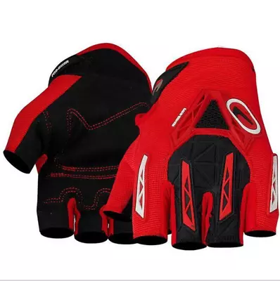 Half Finger Breathable Cycling Gloves Outdoor Bike Bicycle Gloves For Men Women • $11.69