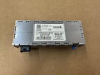 🔥 12-15 Mercedes E350 SLK350 GLK350 Sirius Satellite Radio Receiver Module Unit • $39.99