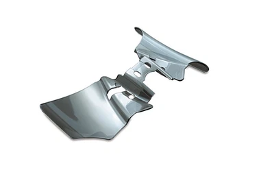 $93.95 • Buy Kuryakyn Reflective Saddle Shields Heat Deflectors Harley Dyna 99-17 Smoke 
