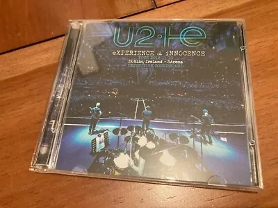 U2 Live Dublin 2018 E+i 2 Cds • $40