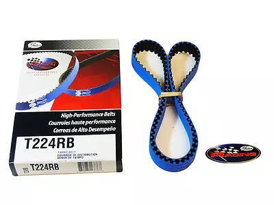 96-00 Civic D16 1.6 Engine Gates Blue Racing Race Timing Belt D16z6 D16y8 T224rb • $104.88