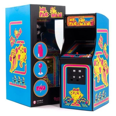 £139.99 • Buy Numskull - Pacman Arcade Machine Toy Video Game