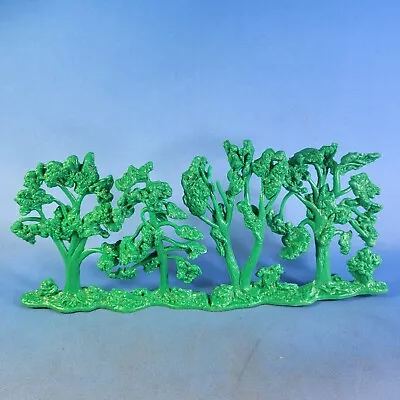 MARX BATTLEGROUND TREES - Still Connected Strip • $9.99