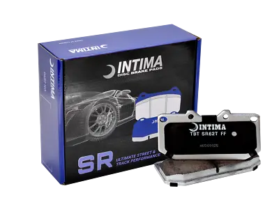 Intima SR Front Brake Pads For Mazda MX5 NB 01-03 DB1386 IN1386 • $169
