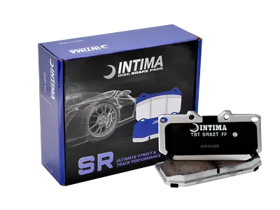 Intima SR Front Brake Pads For Nissan Pulsar RNN14 GTIR & N15 SSS • $162