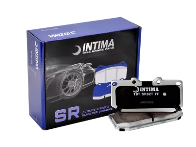 Intima SR Rear Brake Pads For Mazda MX5 NB 01-03 DB1508 IN1508 • $148