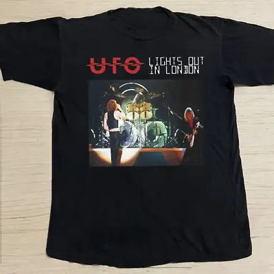 UFO Lights Out In London Tour Unisex T-Shirt All Size S To 5XL • $20.99