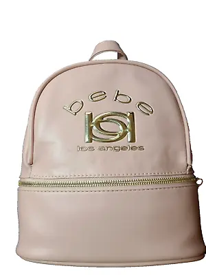 Bebe Kayla Small Backpack Blush • $15.16