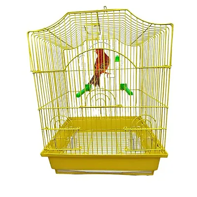 GLM Small Bird Cage For Exotic Birds Canaries Parakeet  Finch & Small Parrot • $30