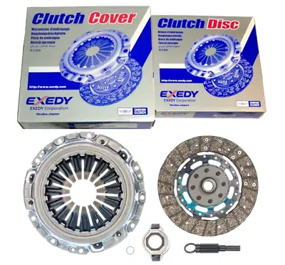EXEDY OEM REPLACEMENT CLUTCH KIT NSK1002 For 02-06 NISSAN ALTIMA MAXIMA 3.5L V6 • $199.85