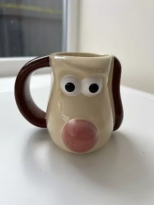 Vintage Wallace & Gromit Mug 2005  • £4.99