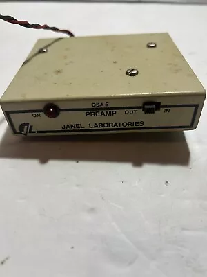 Janel 2 Meter Preamp • $34