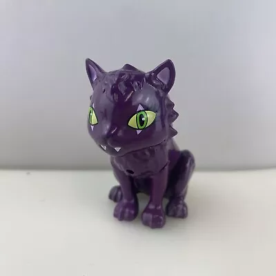 £2.99 • Buy Monster High Secret Creepers Pet Cat Crescent For Clawdeen Wolf Doll