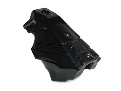 Tank Yamaha YZ 125 250 2002-2021 Racetech Revolution Black 85 L • $185.83