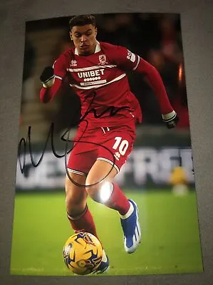 Morgan Rogers Signed (Middlesbrough) • £5.06