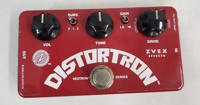 ZVEX Distortron - Box Of Rock Circuit • $79