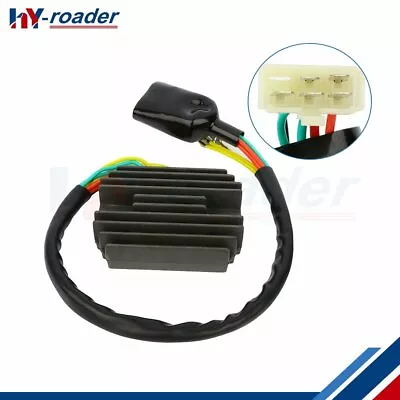 Voltage Regulator For Honda VTX 1800 R Retro / VTX 1800 C 2002 • $26.07