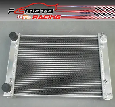 Aluminum Radiator For VW Golf GTI MK2 Scirocco Corrado Jetta 1.6 1.8 16V 1982-92 • $128