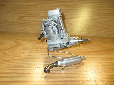 Nice ** Magnum Xl .80 Four Stroke Rc Engine** • $63