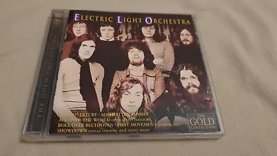 Electric Light Orchestra Elo The Gold Collection Cd Rock Pop Jeff Lynne • $3.72