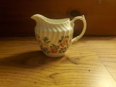 £9.99 • Buy Aynsley Cottage Garden Small Cream/Milk Jug 9cm Height